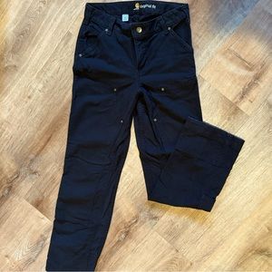 Carhartt Women’s Utility Double knee Pant Original Fit